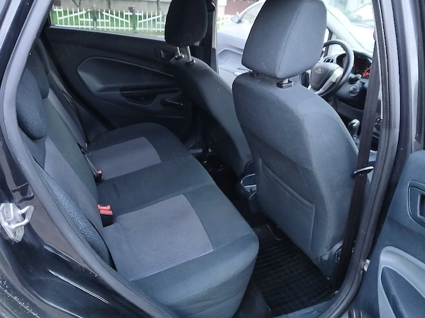 FORD Fiesta 2011 — imagine 3