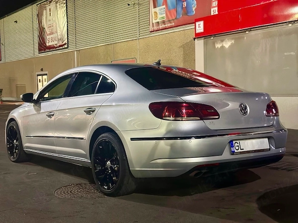 VOLKSWAGEN Passat CC 2013 — imagine 5