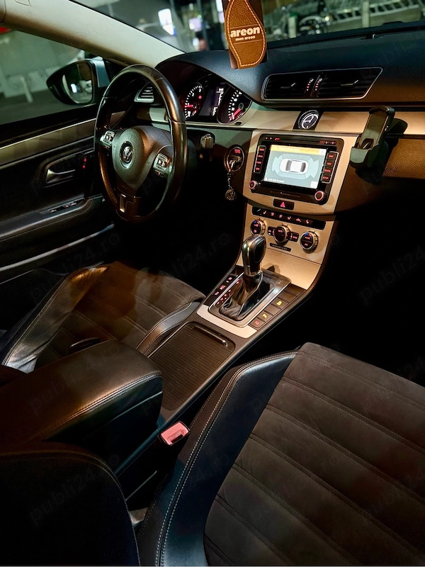 VOLKSWAGEN Passat CC 2013 — imagine 7