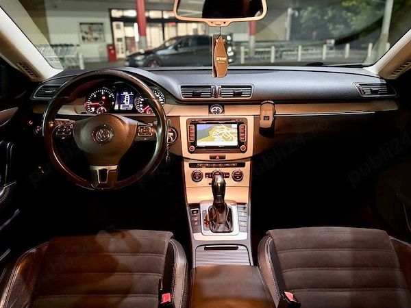 VOLKSWAGEN Passat CC 2013 — imagine 6