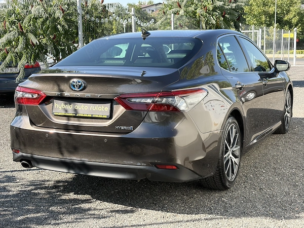 TOYOTA Camry 2022 — imagine 4