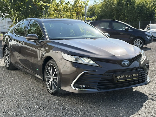 TOYOTA Camry 2022 — imagine 5