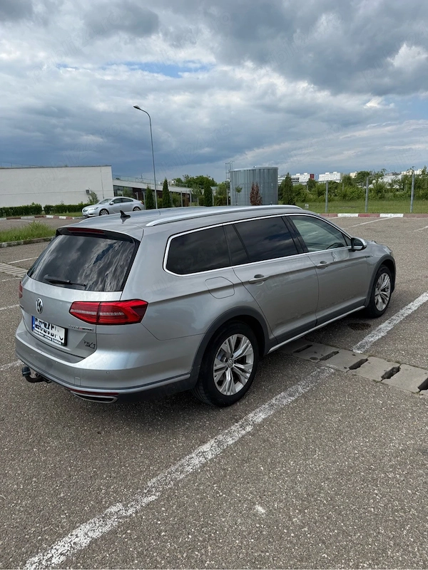 VOLKSWAGEN Passat 2016 — imagine 6