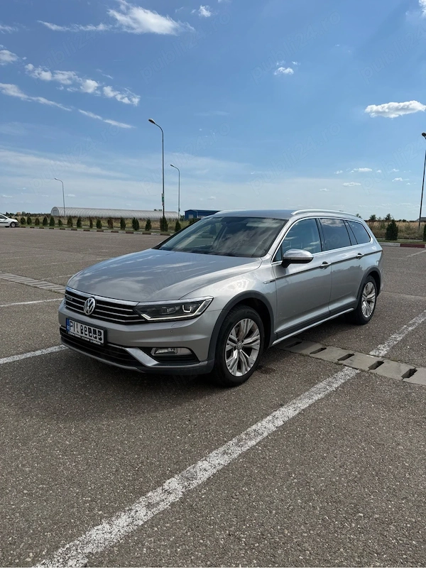 VOLKSWAGEN Passat 2016 — imagine 2