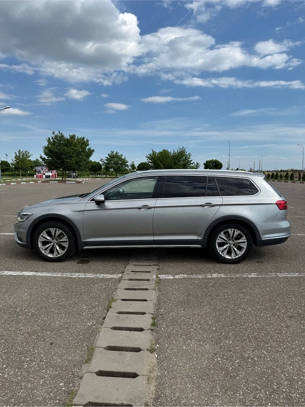 VOLKSWAGEN Passat 2016 — imagine 3