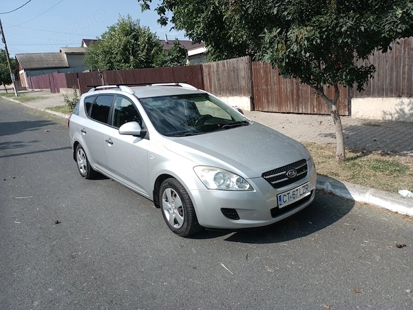 KIA Ceed 2009 — imagine 3