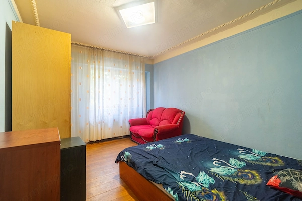 PRET NOU! Apartament 1 camera - UTA - etaj 2 - COMISION 0 — fotografia 1