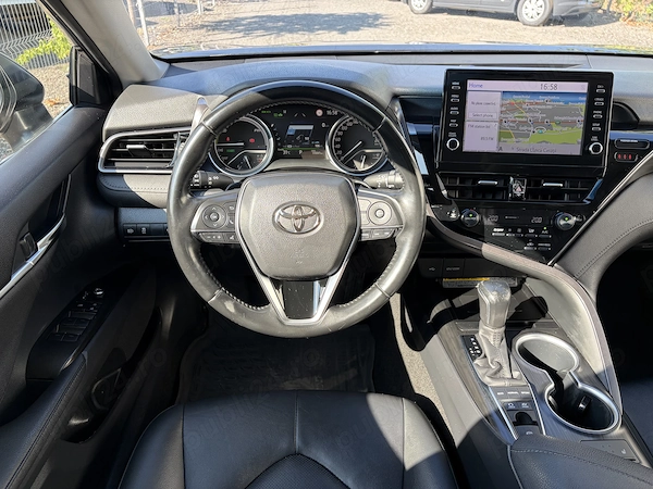 TOYOTA Camry 2022 — imagine 9