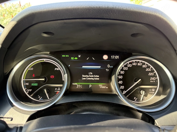 TOYOTA Camry 2022 — imagine 10