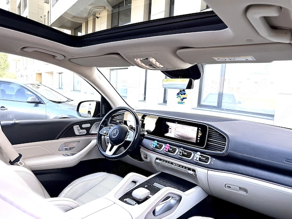 MERCEDES-BENZ GLE 2021 — imagine 10
