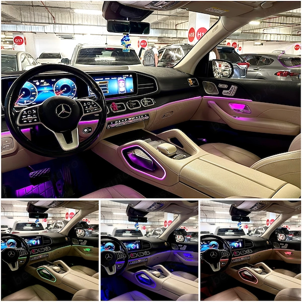 MERCEDES-BENZ GLE 2021 — imagine 4