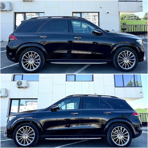 MERCEDES-BENZ GLE 2021 — imagine 3