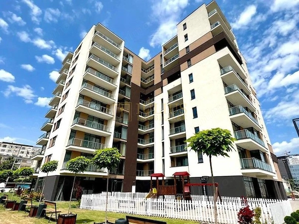 NORD ONE- Iulius TOWN| 2 camere| apartament premium| balcon| parcare subterana — fotografia 3