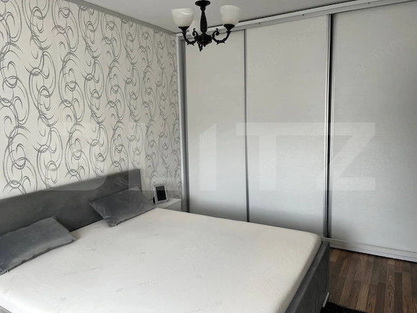 Apartament cu 3 camere, 90 mp, mobilat modern, zona Lipovei — fotografia 3