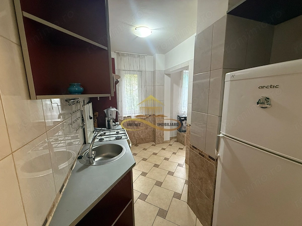 Apartament cu 2 camere de inchiriat — fotografia 3