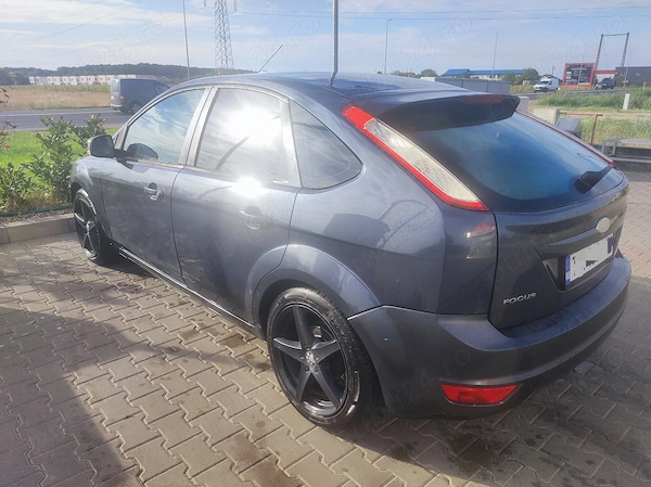 FORD Focus 2008 — imagine 2