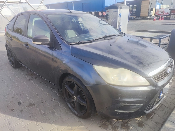 FORD Focus 2008 — imagine 3
