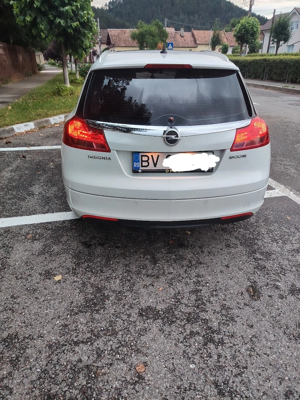 OPEL Insignia 2011 — imagine 4