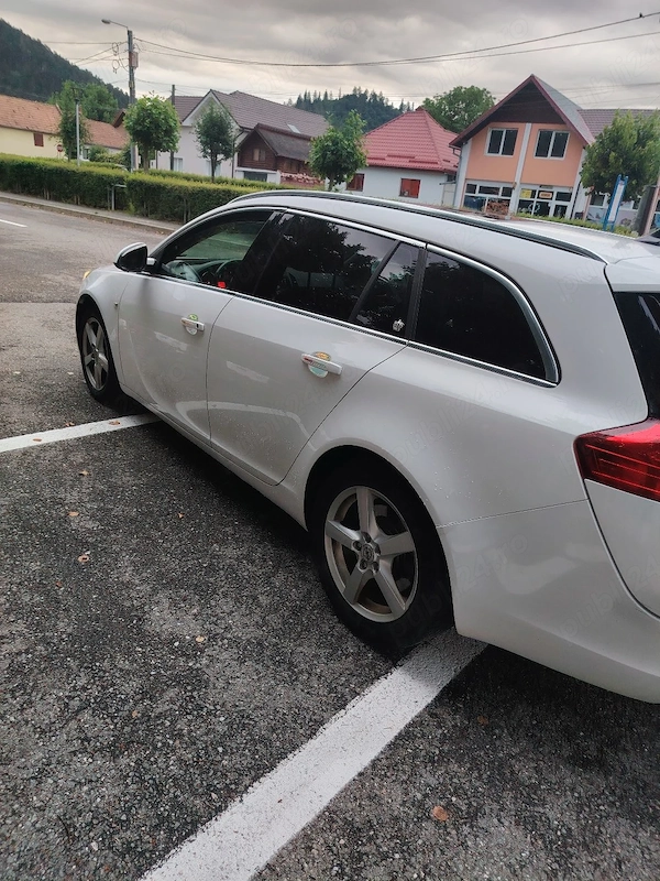 OPEL Insignia 2011 — imagine 2