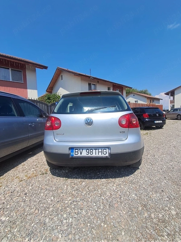 VOLKSWAGEN Golf 2005 — imagine 3