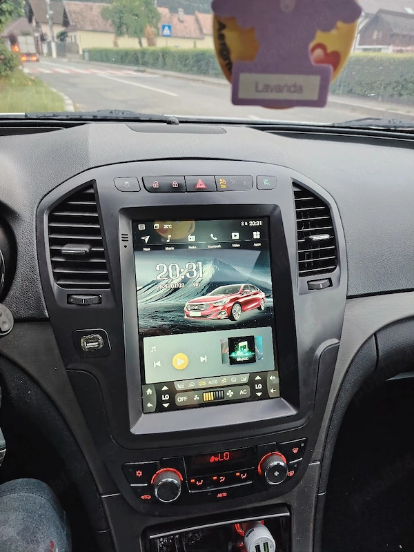 OPEL Insignia 2011 — imagine 5