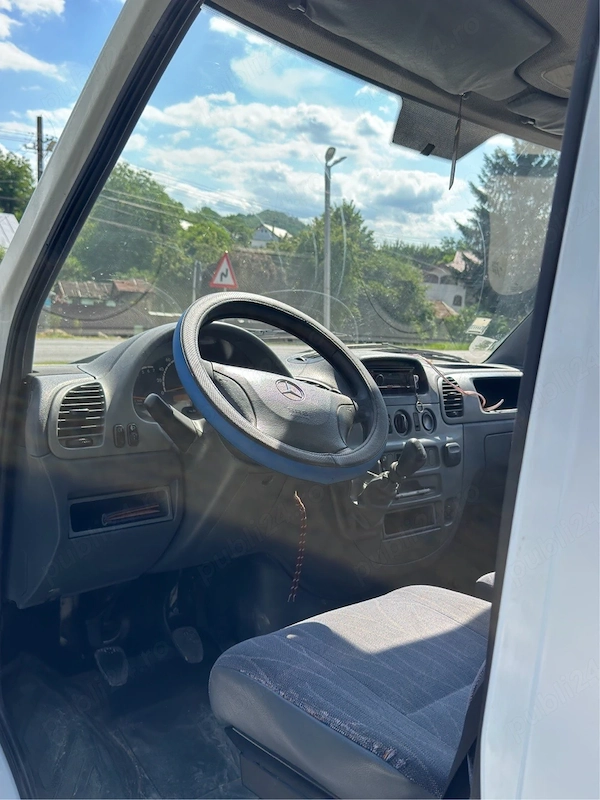 MERCEDES-BENZ Sprinter 2003 — imagine 4