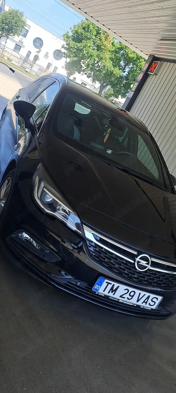 OPEL Astra 2018 — imagine 2
