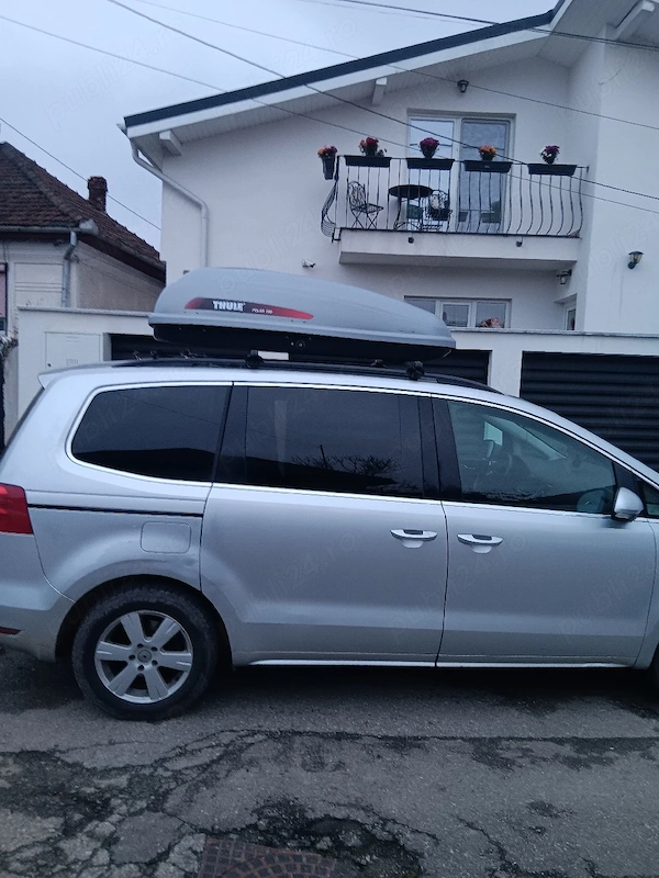 VOLKSWAGEN Sharan 2010 — imagine 4