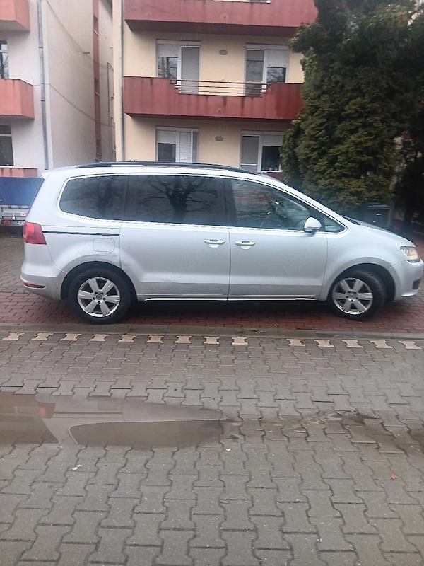 VOLKSWAGEN Sharan 2010 — imagine 3
