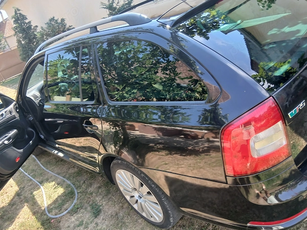 SKODA Octavia 2012 — imagine 4