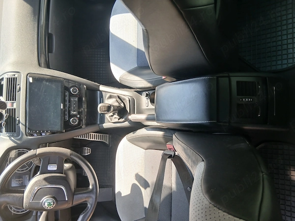 SKODA Octavia 2012 — imagine 3