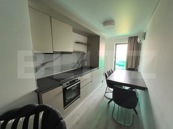 Apartament 2 camere, 47 mp, zona Zorilor/UMF — fotografia 3