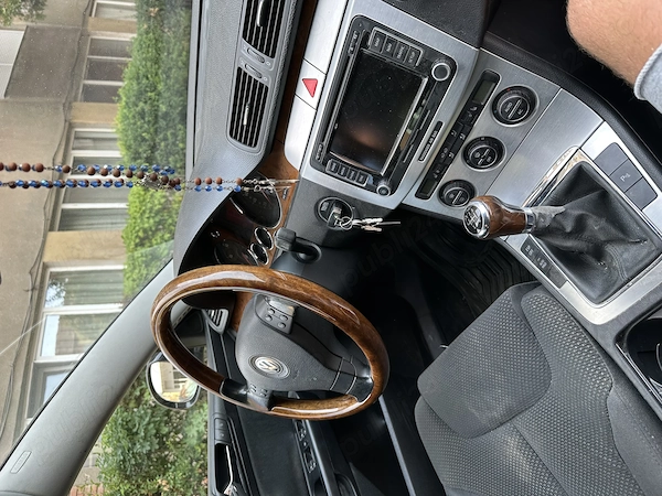 VOLKSWAGEN Passat 2008 — imagine 9