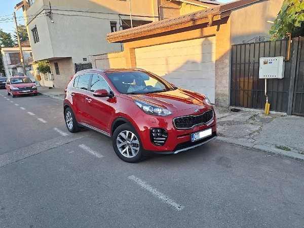 KIA Sportage 2019 — imagine 4