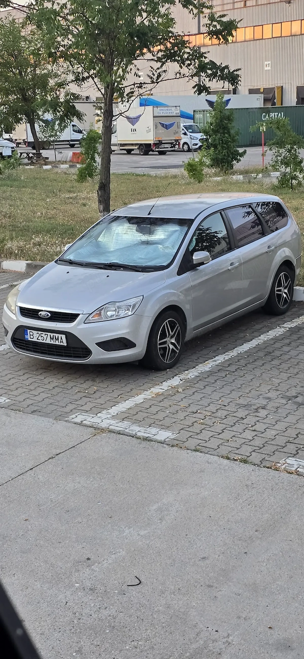 FORD Focus 2008 — imagine 2