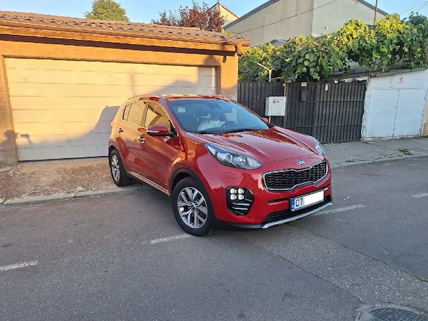 KIA Sportage 2019 — imagine 2