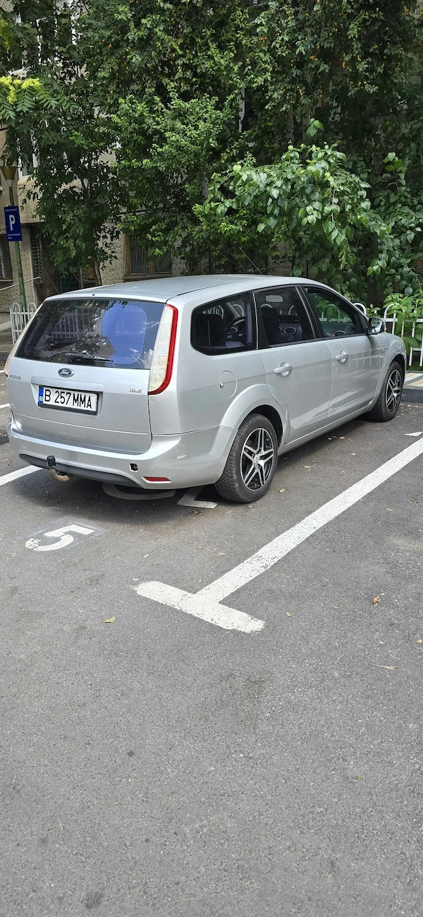 FORD Focus 2008 — imagine 3