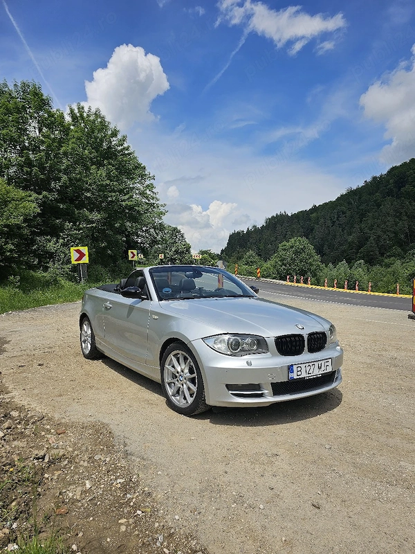 BMW 1 Series 2009 — imagine 5