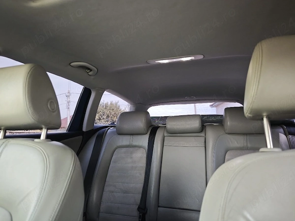 Passat b6 din 2009 euro5 manual de 170 cai