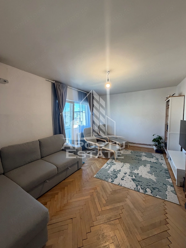 Apartament cu 2 camere de vânzare ,decomandat, Zona Bucovina,Timisoara — fotografia 2