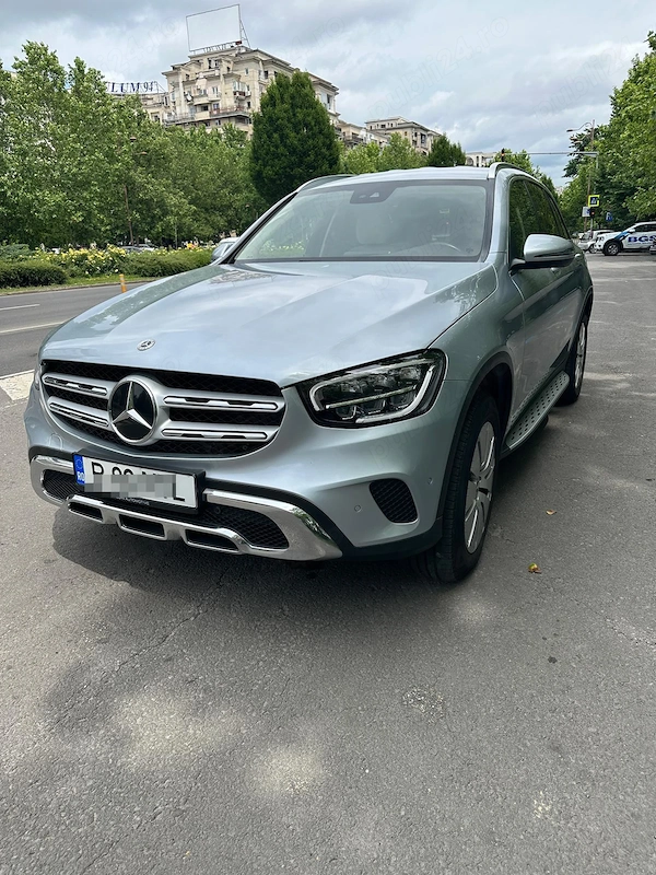 Vand Mercedes-Benz Glc 300e 4matic - Suv Hibrid Plug-In