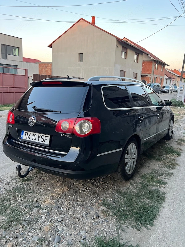VOLKSWAGEN Passat 2005 — imagine 4