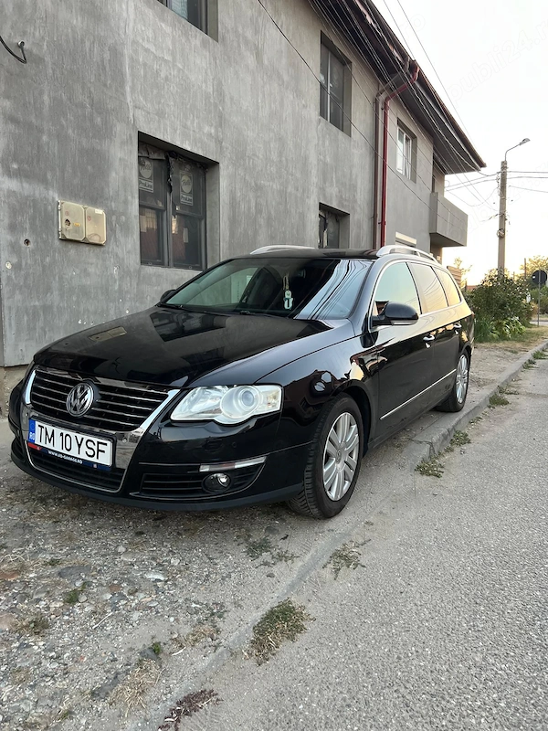 VOLKSWAGEN Passat 2005 — imagine 2