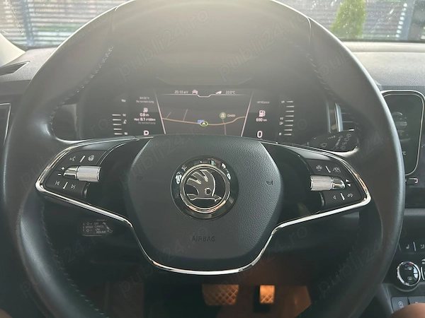 SKODA Kodiaq 2020 — imagine 4