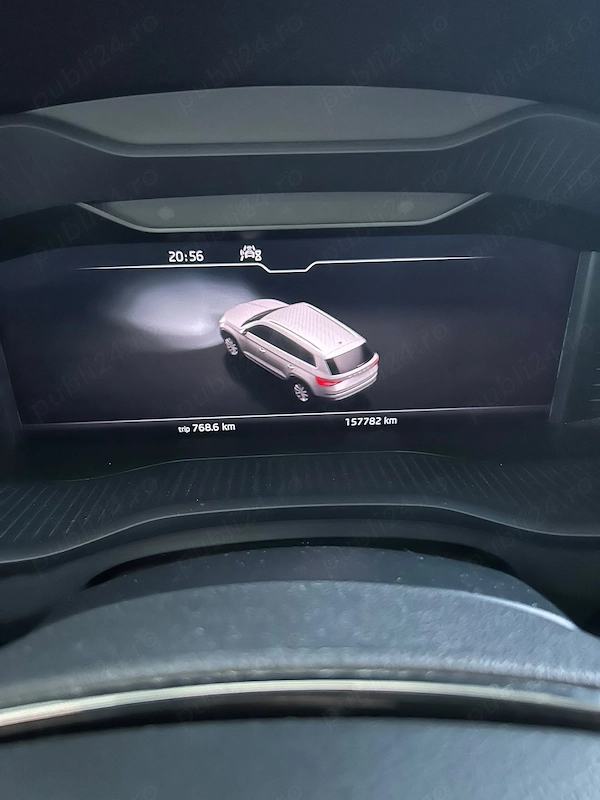 SKODA Kodiaq 2020 — imagine 5