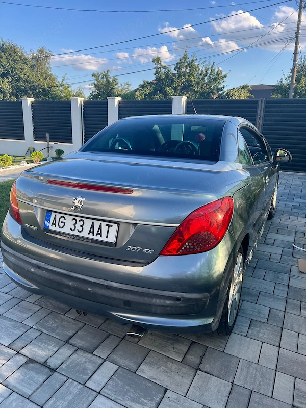 PEUGEOT 207 2007 — imagine 2