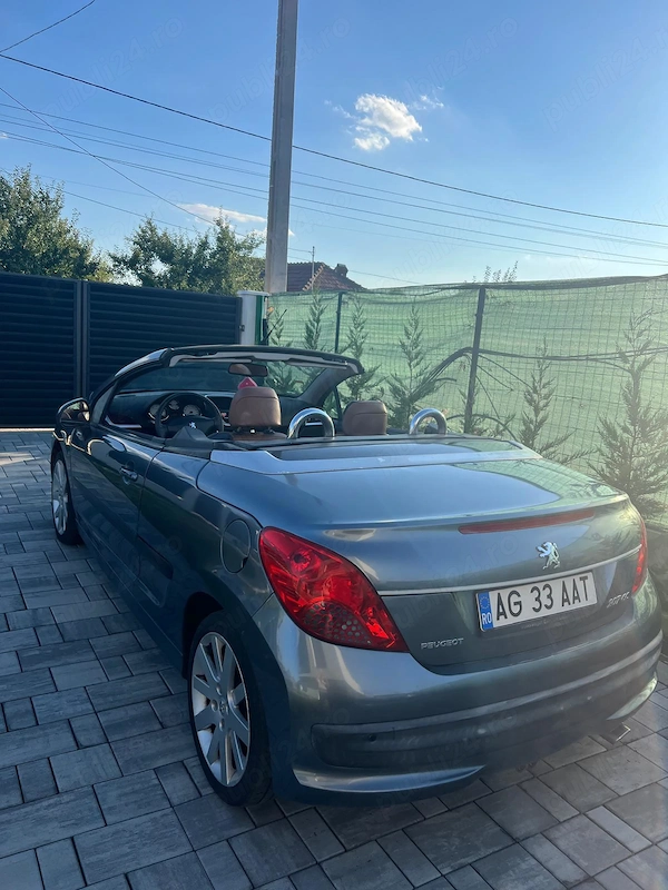 PEUGEOT 207 2007 — imagine 3