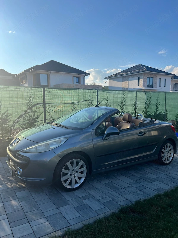 PEUGEOT 207 2007 — imagine 4
