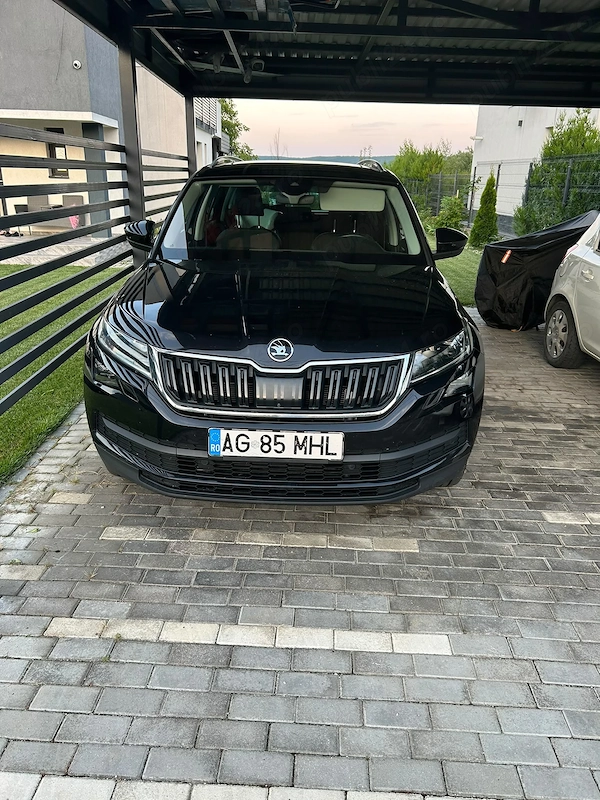 SKODA Kodiaq 2020 — imagine 9