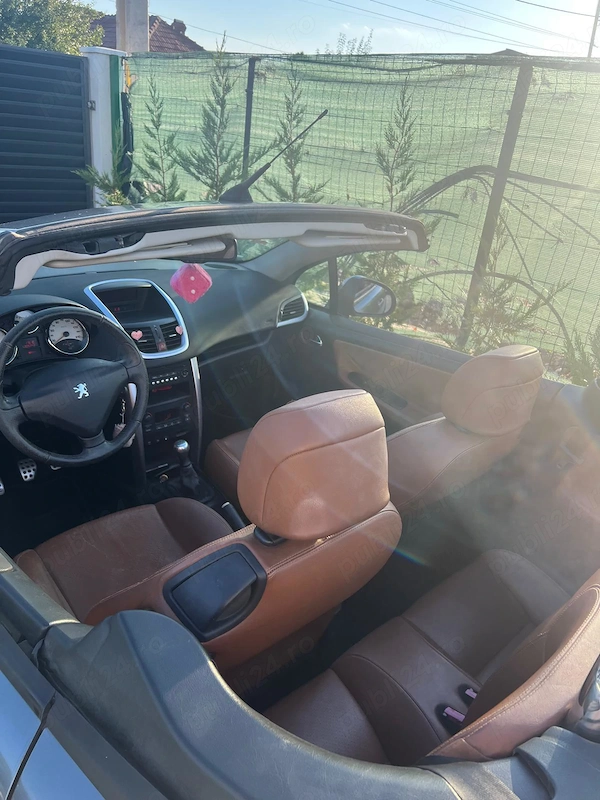 PEUGEOT 207 2007 — imagine 8